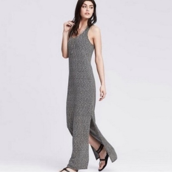 Banana Republic Textured Stripe Patio Dress excellent condition no flaws Sz XSP - Picture 3 of 10